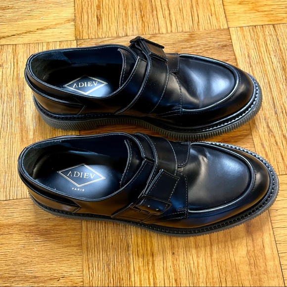 ADIEU Paris buckle shoes - Picture 3 of 11